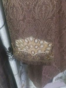 Indo western size 40 inch
