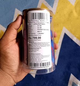 Louis Philippe Pocket Rumal Best Quality