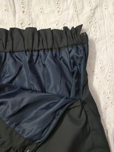 High-waisted Pencil Skirt