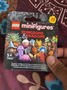LEGO Minifigures Dungeons &amp; Dragons Series