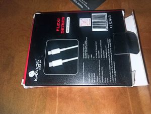 Kratos Flexi Series Cable