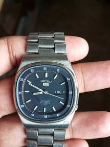 Seiko 5 Orignal Japan Mens Automatic