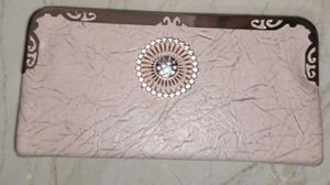 Vintage Style Evening Clutch