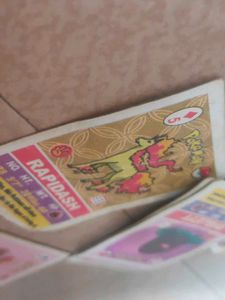 Gen 1 Pokemon Cards