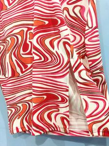 Funky Cutout Mini Dress