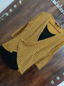 Printed Top