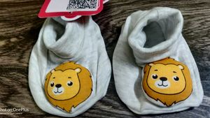 Babyhug Lion Print Clothes Set