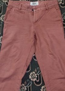 Roadster Men&#39;s Regular Fit Trousers (Pack Of 2)
