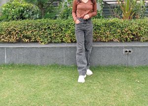 Jeans | Grey