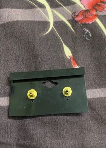 Stone Earrings