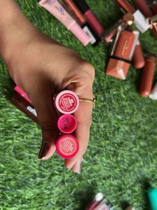 8 lip balms combo