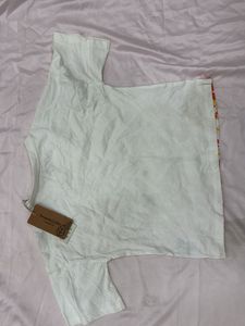 Graphic Print Tee