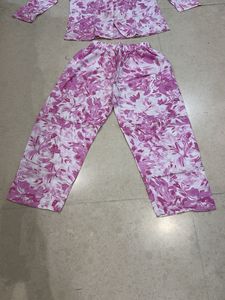 Pink Co -ords Set