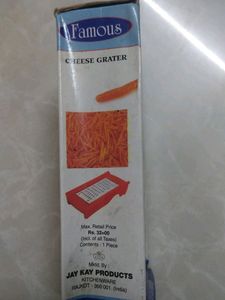 Grater