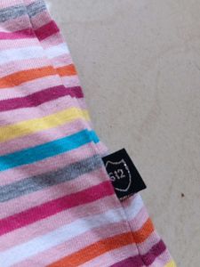 Multicolored Camisole