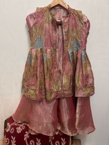 Ethnic Kurta Set