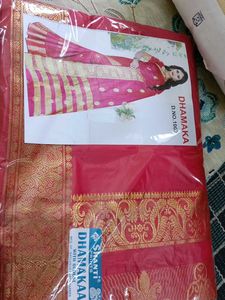 Combo Of Two New Sarees