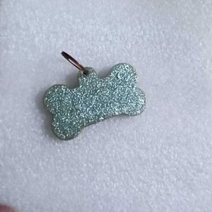 Pre-made Pet ID Tags (vintage look)