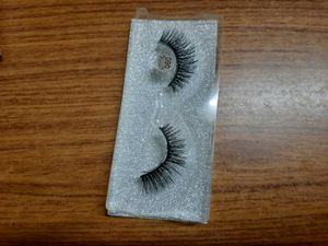 Heavy Eyelashes