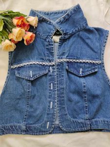 🎀Stylish Denim Jacket