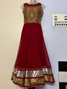 Elegant Ethnic Gown