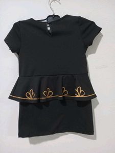 Cute Black Cat Dress