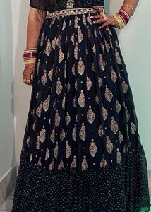 Party Wear Gown