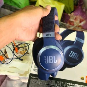 JBL Live 770NC Wireless Over-Ear Headphones