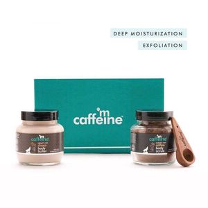 mCaffeine Body Care Duo