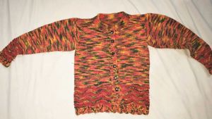 Kids Handmade Sweater
