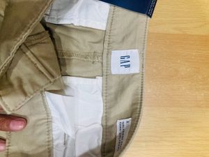 Gap NWOT GIRLFRIEND Khaki Trousers For Women