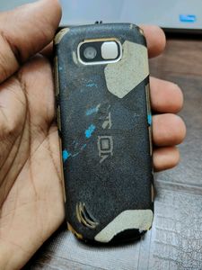 Nokia 2600 Classic Black Working (No Charger)