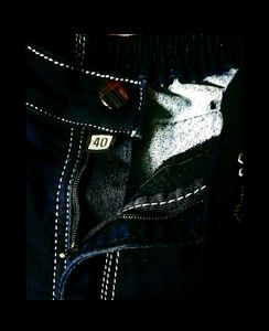 New Unisex Jeans