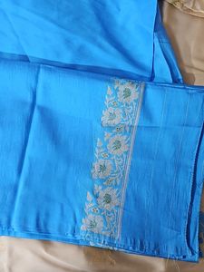 Salwar Suit With Dupatta