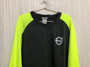 Wear Guard Long Sleeve Charcoal T Shirt