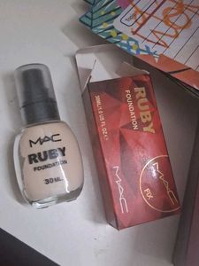 Mac Ruby Foundation