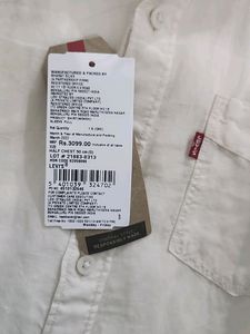 Levis Linen Shirt