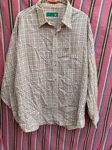 Lylyscot orignal Checked Pattern Shirt