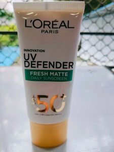 L'Oreal UV Defender Sunscreen SPF 50