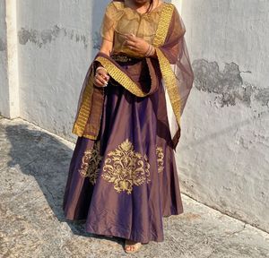 Elegant Lehenga Choli Set
