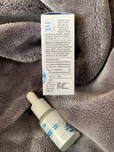 10% Niacinamide Face Serum with Rice Water - 15ml.
