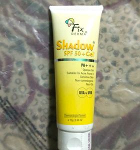 FIX DERMA SUNSCREEN