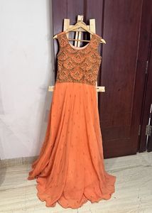 Elegant Ethnic Gown