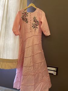 Ethnic Gown