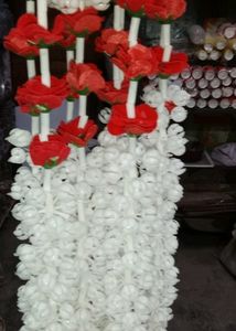 Gate Jhalar (Plastic Flower)4 Pcs