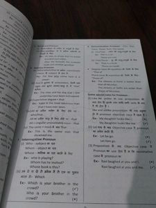 SSC CGL Exam Prep Book - Part 1 (English)