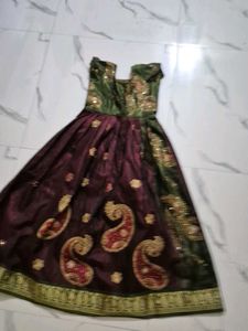 Ethnic Frock