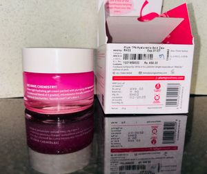 Plum Bulgarian Rose And Hyaluronic Moisturiser