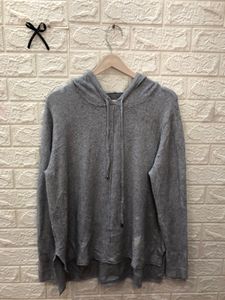 Grey Hoodie