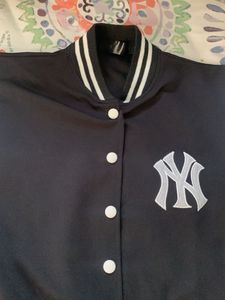 Varsity Jacket - Stylish &amp; Comfortable